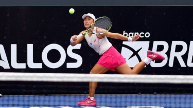Petenis Indonesia, Janice Tjen