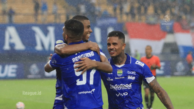 Pemain Persib Bandung