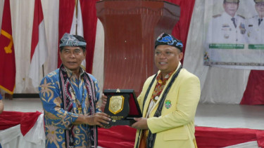 Pemuda Katolik dukung DOB Kabudaya Kaltara