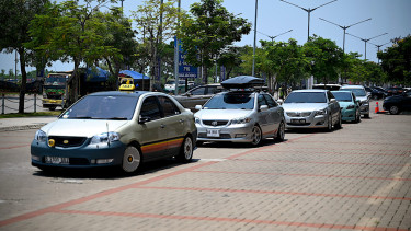 Komunitas pemilik Toyota Vios