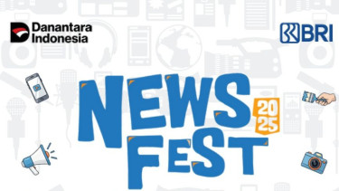 BRI menggelar News Fest 2025