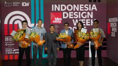 BNI resmi menjadi mitra perbankan pada ajang IDW 2025