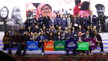 BRI gelar Program Pengusaha Muda BRILiaN 2025 