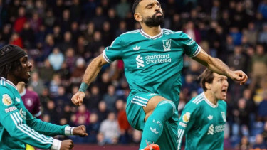 Pemain Liverpool, Mohamed Salah