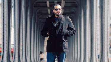 Ahmad Assegaf.
