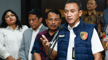 Direktur Reserse Kriminal Umum Polda Jateng, Kombes Pol Dwi Subagio