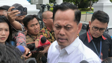 Kepala Badan Pengendalian Pembangunan dan Investigasi Khusus (BAPPISUS), Aris