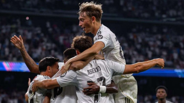 Pemain Real Madrid