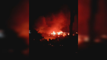 Rumah dan kandang domba terbakar di Sumedang, Jawa Barat