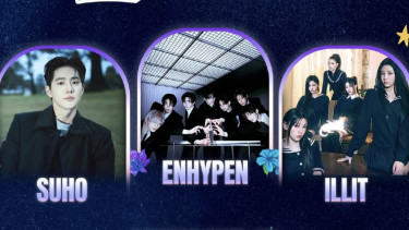 Line-Up Sector-K