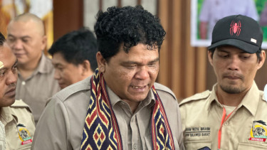 Ketua Umum Tani Merdeka Indonesia, Don Muzakir