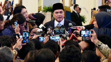 Menpora Erick Thohir