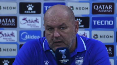 Pelatih Persib Bandung, Bojan Hodak