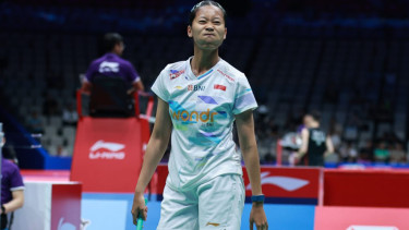 Tunggal putri Indonesia, Putri Kusuma Wardani