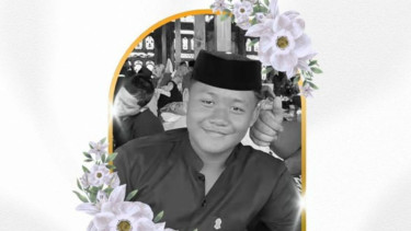 Fadil Ulum Hanafiz santri Sukabumi Meninggal Dunia usai Ditimpa Batu saat Tidur