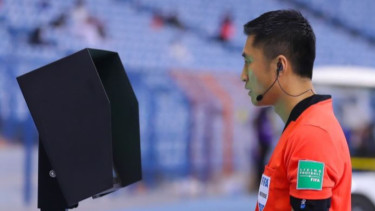 Wasit asal China, Ma Ning