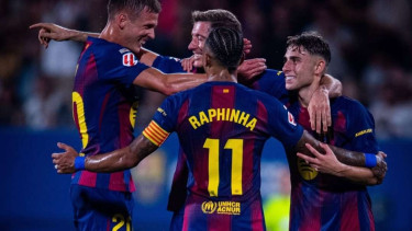 Pemain Barcelona