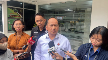 Kapuspenkum Kejagung Anang Supriatna