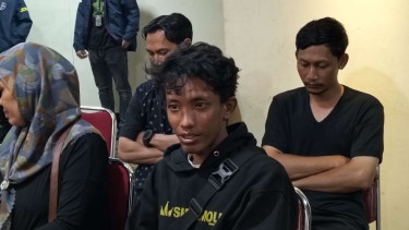 Orang yang disebut KontraS hilang
