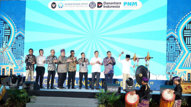 PNM menjadi host untuk Festival Kemudahan dan Pelindungan Usaha Mikro
