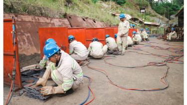 Diklat Karyawan PT IWIP dan WBN