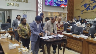 Komisi III DPR setuju tambah 12 RUU masuk Prolegnas