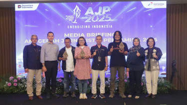 Anugerah Jurnalistik Pertamina 2025