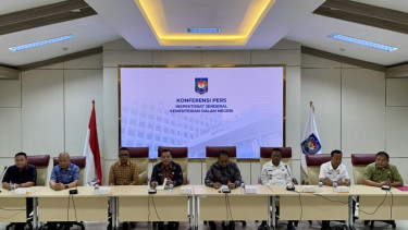 Kemendagri usai memeriksa Wali Kota Prabumulih, Arlan