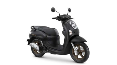 Honda Scoopy 2025