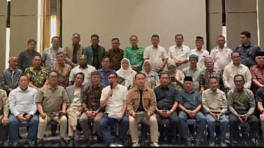 33 DPW-DPC PPP dukung Mardiono maju jadi caketum PPP