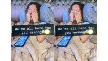 Video Tasya Farasya nangis usai gugat cerai suami yang diunggah Rachel Vennya