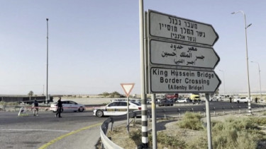 Dua tentara Israel tewas ditembak sopir truk bantuan kemanusiaan di Allenby