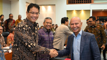 Pemerintah dan Banggar DPR Sepakati Postur APBN 2026