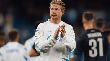 Pemain Napoli, Kevin De Bruyne