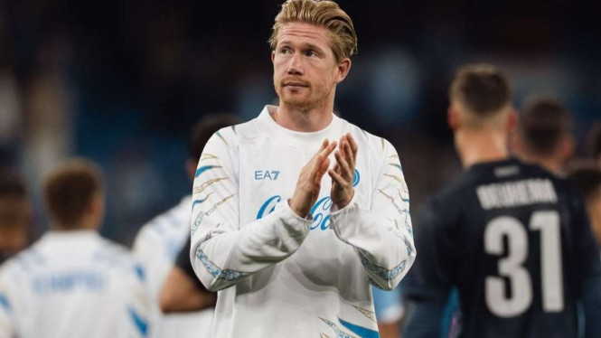 Pemain Napoli, Kevin De Bruyne