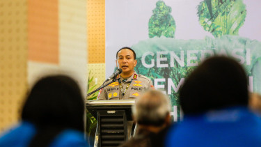 Kapolda Riau Irjen Herry Heryawan