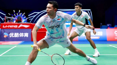 Ganda putra Indonesia, Fajar Alfian/Muhammad Shohibul Fikri