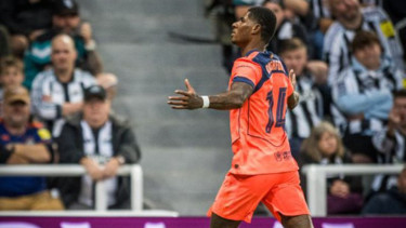 Pemain Barcelona, Marcus Rashford