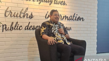 Sekretaris Jenderal Kementerian Komunikasi dan Digital Ismail