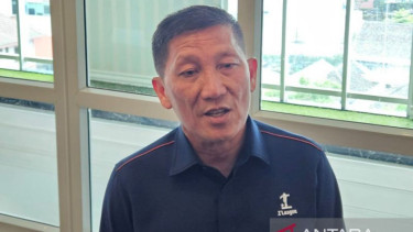 Direktur Utama I.League, Ferry Paulus