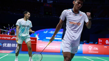 Ganda putra Indonesia, Fajar Alfian/Muhammad Shohibul Fikri