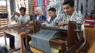 Pertamina wujudkan UMKM kreatif