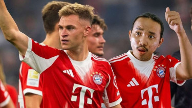 Pemain Bayern Munich, Irfan Ghafur
