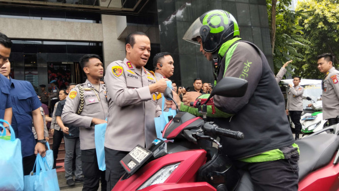 Kapolda Metro Jaya Irjen Pol Asep Edi Suheri