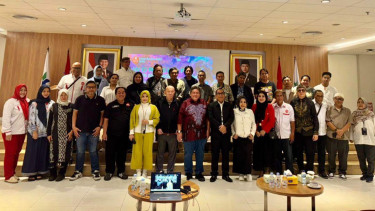 Musisi dan penyanyi ikut uji kompetensi PAPPRI.