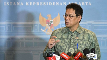 Menteri Keuangan (Menkeu) Purbaya Yudhi Sadewa