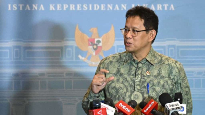 Menteri Keuangan (Menkeu) Purbaya Yudhi Sadewa