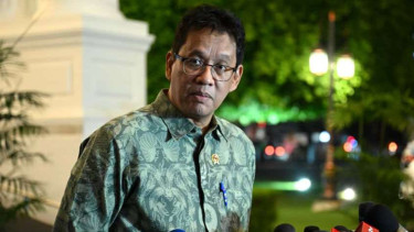 Menteri Keuangan (Menkeu) Purbaya Yudhi Sadewa 