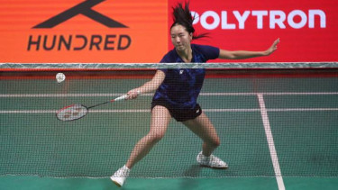 Audrey Chang, Pebulutangkis Amerika