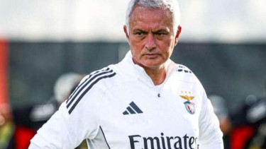 Pelatih Benfica, Jose Mourinho